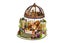 DIY Miniature Garden House Kit Carousel 3