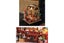 DIY Miniature Book Shop Kit with Music Box Carousel 5