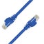 Go Wireless Cat6 Ethernet Cable - 75cm - Blue UTP - Indoor [IPL-UTP6-BL-0.75] Carousel 1