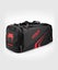 Venum Trainer Lite Evo Sports Bag - Black/Red Carousel 2
