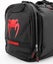 Venum Trainer Lite Evo Sports Bag - Black/Red Carousel 3