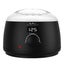500ml Electric Wax Warmer Digital Black - Hair Removal Depilatory Heater Carousel 1