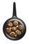 Sunbeam: DiamondForce 25cm Skillet With Aluminum Lid Carousel 2
