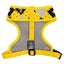 Harry Potter: Pet Harness - Hufflepuff Checker Yellow / Black (XL) Carousel 2
