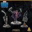 Marvel Crisis Protocol Miniatures Game: Magneto and Toad Carousel 3