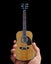 Axe Heaven: Miniature Replica - Acoustic Guitar (Natural Finish) Carousel 3