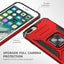 1x Shockproof Phone Cover for iPhone 8 Plus Carousel 3
