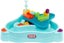 Little Tikes: Build & Splash Water Table Carousel 4