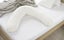 Theraline: The Original Maternity and Nursing Pillow - Cream Fine Knit Carousel 2