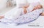 Theraline: The Original Maternity and Nursing Pillow - Tender Blossom Carousel 3