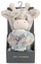 Little Linen: Plush Toy & Washers - Savanna Giraffe Carousel 3