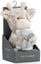 Little Linen: Plush Toy & Washers - Savanna Giraffe Carousel 4