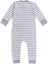 Woolbabe: Pyjama Suit - Glacier (0-3 Months) Carousel 2