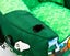 Minecraft Gaming Bean Bag (Minecraft Puff) Carousel 3