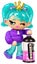 XOX Kweenie: Quirky Kweens (3-Pack) - Blue Carousel 2