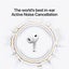Apple AirPods Pro 3 Wireless ANC Earbuds with MagSafe Charging Case (USB-C) Carousel 4