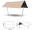 HYPERANGER: UPF50+ Outdoor Waterproof Camping Vinyl Canopy Carousel 3