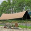 HYPERANGER: UPF50+ Outdoor Waterproof Camping Vinyl Canopy Carousel 4