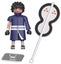 Playmobil: Naruto Shippuden - Obito (71223) Carousel 2