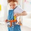 Hape: Junior Inventor Tool Belt - Construction Playset Carousel 3