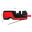 HYPERANGER 6-in-1 Pocket Knife Sharpener - Red Carousel 3
