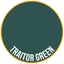 Two Thin Coats: Traitor Green - (15ml) Carousel 2