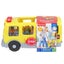 Fisher-Price: Little People Big Yellow School Bus Carousel 2
