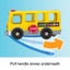 Fisher-Price: Little People Big Yellow School Bus Carousel 3