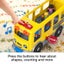 Fisher-Price: Little People Big Yellow School Bus Carousel 4