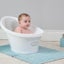 Shnuggle: Baby Bath - White Carousel 4