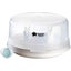 Tommee Tippee: Closer to Nature Microwave Steriliser Carousel 5