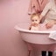 LUMA: Baby Bath - Blossom Pink Carousel 3