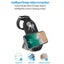 15W 3-in-1 Qi Fast Wireless Charger - (Black) Carousel 5