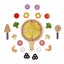 Hape: Perfect Pizza - Roleplay Set Carousel 3