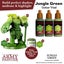 Army Painter: Warpaints Air - Jungle Green Carousel 3
