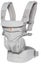 Ergobaby: Omni 360 Cool Air Mesh Baby Carrier - Pearl Grey Carousel 2
