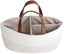 Nestling: Nappy Caddy - White Carousel 2