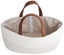Nestling: Nappy Caddy - White Carousel 4