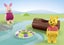Playmobil: Junior & Disney - Winnie's & Piglet's Water Adventure (71705) Carousel 3