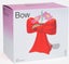 DOIY: Bow Vase - Red Carousel 4