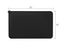 Non-Slip Waterproof Pet Feeding Mat - 54 x38cm (Black) Carousel 4
