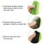 Grooming Comb for Dogs and Cats,Hair Removal and Open Knot Comb 3-in-1/5-in-1 Carousel 7