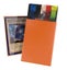 Ultimate Guard: Cortex Japanese Sleeves (60ct) - Glossy Orange Carousel 2