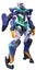 Gundam GQuuuuuuX: Genkai Toppa (MS B) - PVC Figure Carousel 2