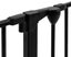 Pet Isolation Door Fireplace Fence - Black Carousel 5