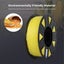 Creality Ender-PLA Filament 1.0Kg 1.75mm-Yellow Carousel 3