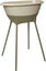 LUMA: Baby Bath Stand - Dark Olive Carousel 4