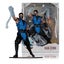 Mortal Kombat: Sub-Zero - PVC Figure Carousel 2
