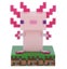 Paladone: Minecraft Axolotl Icon Light Carousel 2