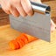 OZZYCOOK 2-Pack Dough Scraper & Cutter - Stainless Steel Carousel 3